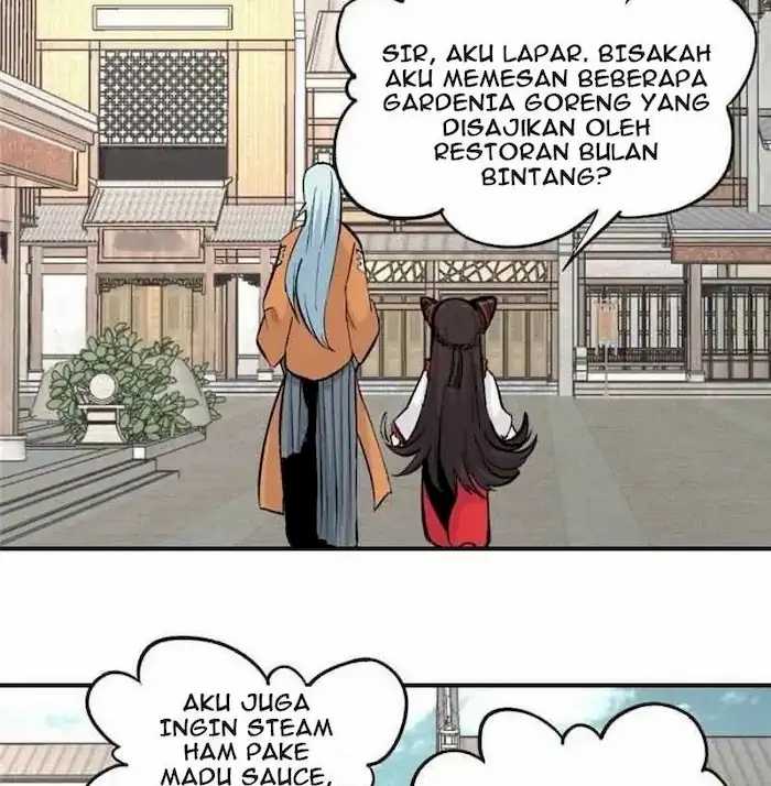 All Hail the Sect Leader Chapter 32 Gambar 10