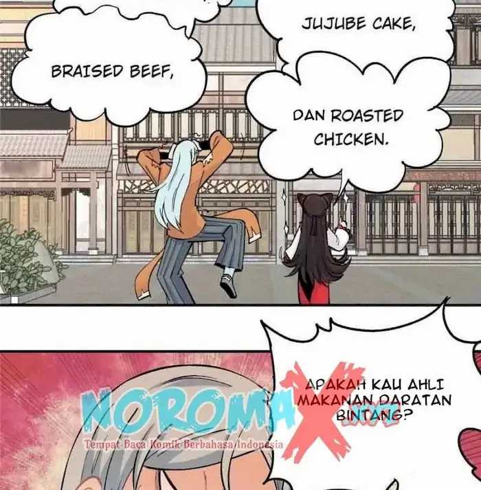 All Hail the Sect Leader Chapter 32 Gambar 11