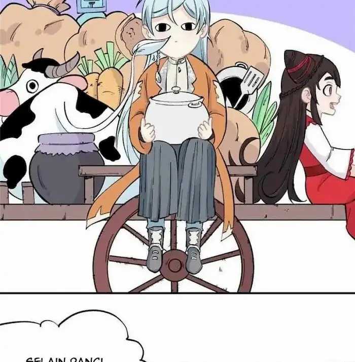 All Hail the Sect Leader Chapter 32 Gambar 25