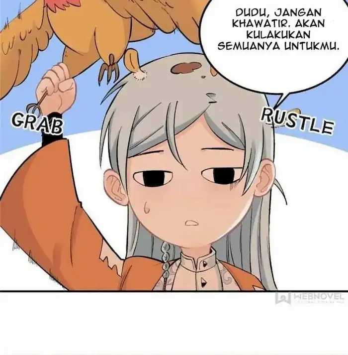 All Hail the Sect Leader Chapter 32 Gambar 27