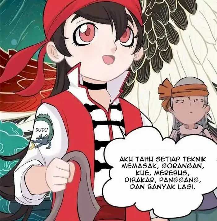 All Hail the Sect Leader Chapter 32 Gambar 20