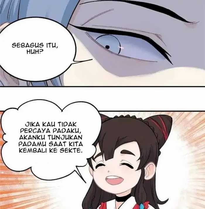 All Hail the Sect Leader Chapter 32 Gambar 22