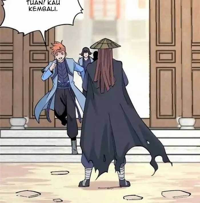 All Hail the Sect Leader Chapter 32 Gambar 34