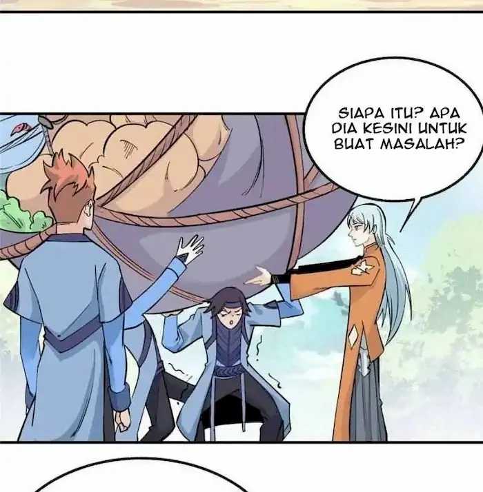 All Hail the Sect Leader Chapter 32 Gambar 35