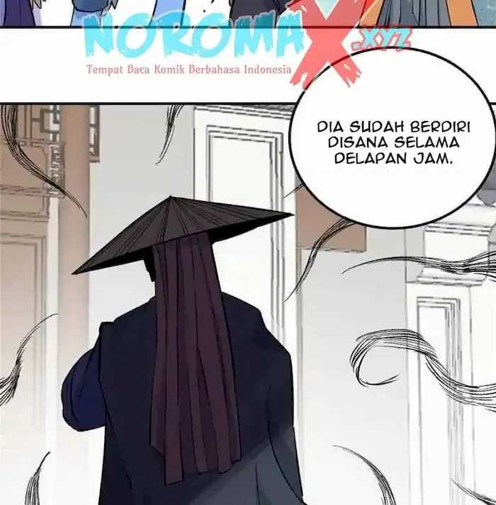 All Hail the Sect Leader Chapter 32 Gambar 37