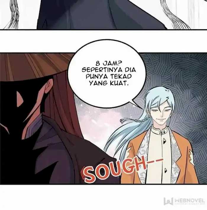 All Hail the Sect Leader Chapter 32 Gambar 38