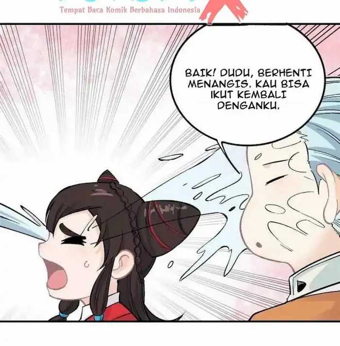 All Hail the Sect Leader Chapter 32 Gambar 8