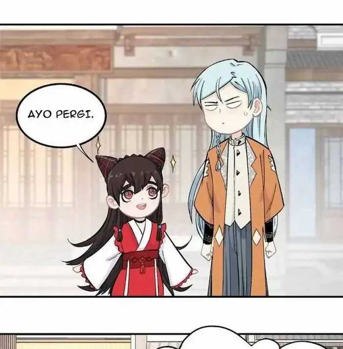 All Hail the Sect Leader Chapter 32 Gambar 9