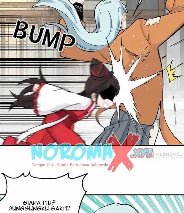 All Hail the Sect Leader Chapter 31 Gambar 24