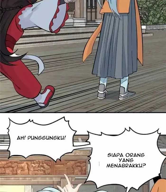 All Hail the Sect Leader Chapter 31 Gambar 23