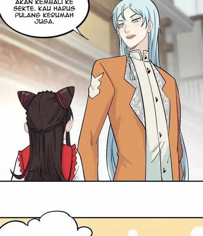 All Hail the Sect Leader Chapter 31 Gambar 35