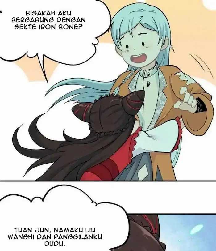 All Hail the Sect Leader Chapter 31 Gambar 36