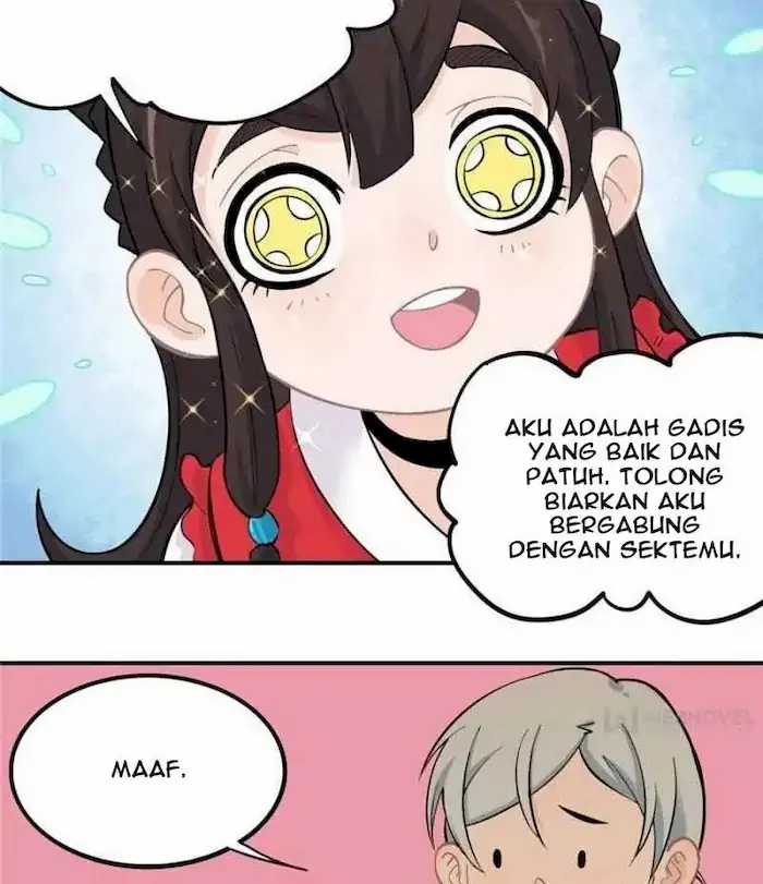 All Hail the Sect Leader Chapter 31 Gambar 37