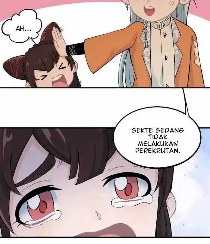 All Hail the Sect Leader Chapter 31 Gambar 38