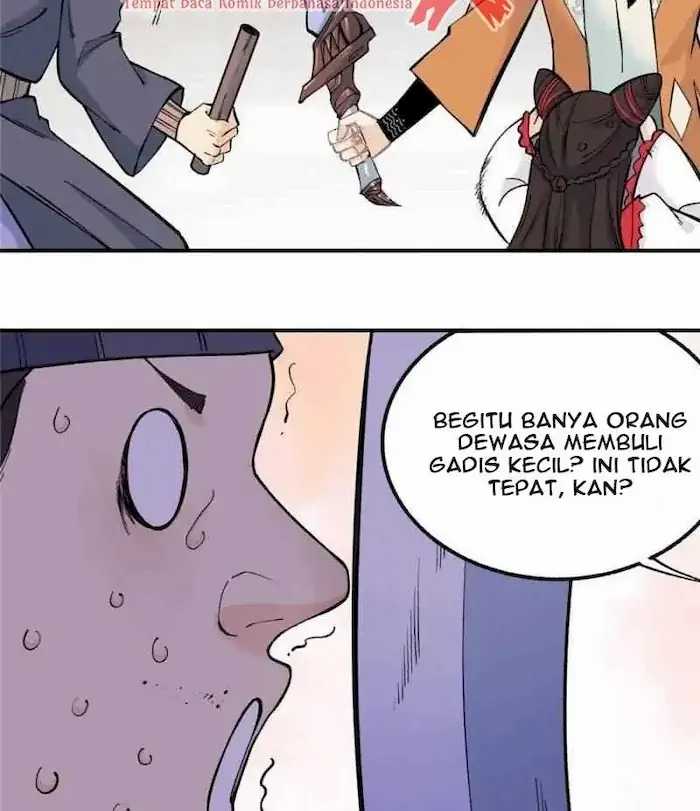 All Hail the Sect Leader Chapter 31 Gambar 31