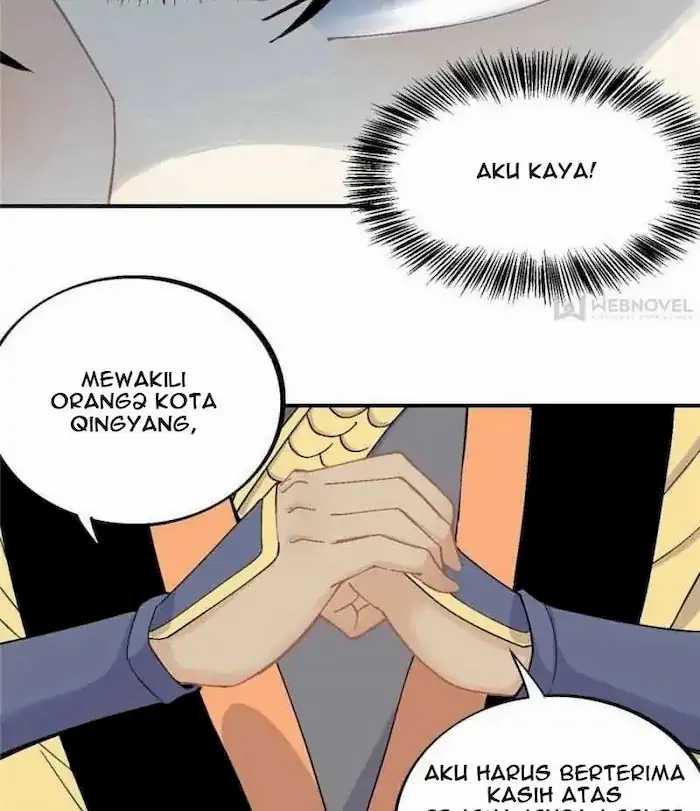 All Hail the Sect Leader Chapter 31 Gambar 7