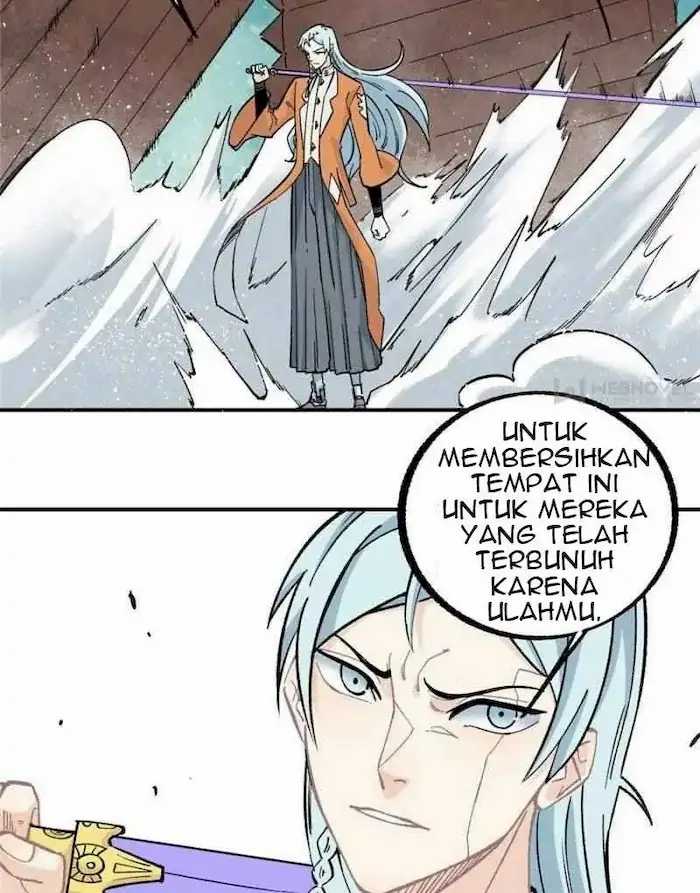 All Hail the Sect Leader Chapter 20 Gambar 14