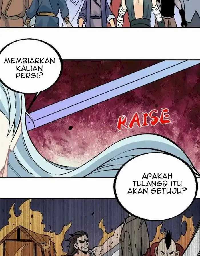 All Hail the Sect Leader Chapter 20 Gambar 16