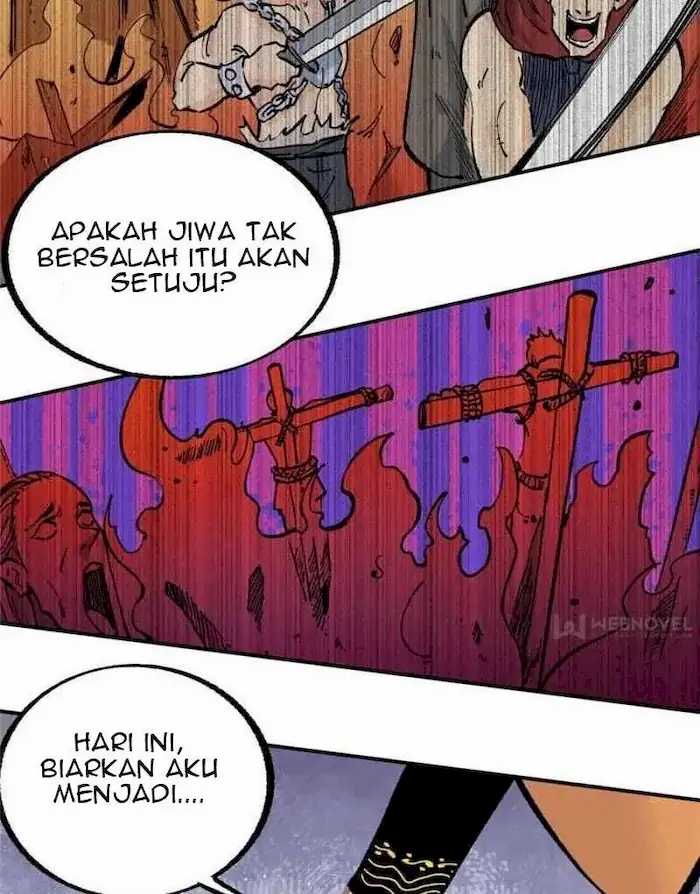 All Hail the Sect Leader Chapter 20 Gambar 17