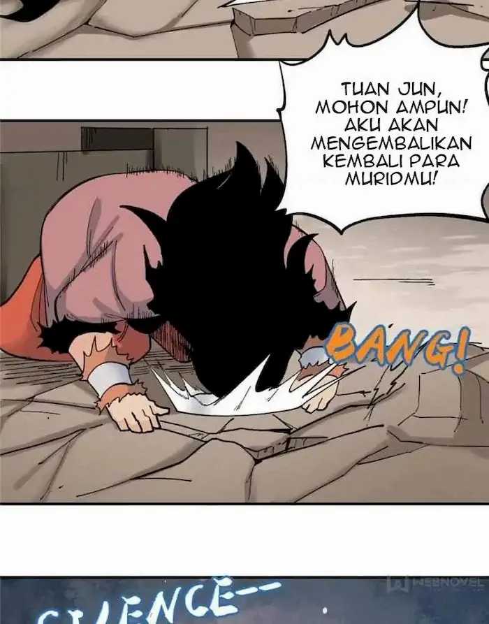 All Hail the Sect Leader Chapter 20 Gambar 23