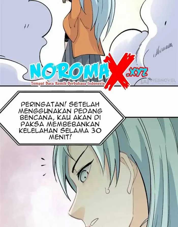 All Hail the Sect Leader Chapter 20 Gambar 35