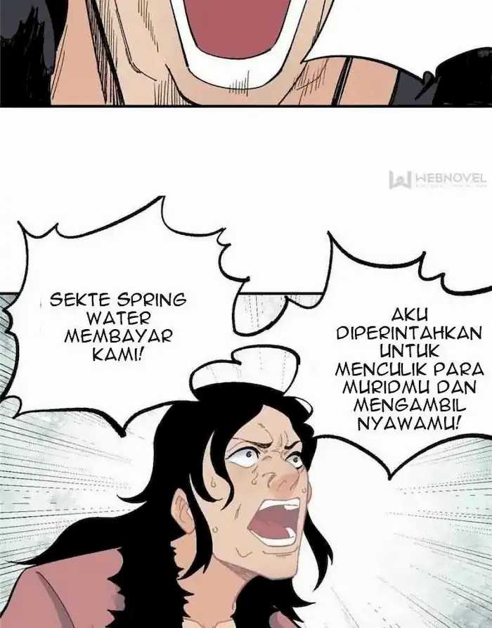 All Hail the Sect Leader Chapter 20 Gambar 30