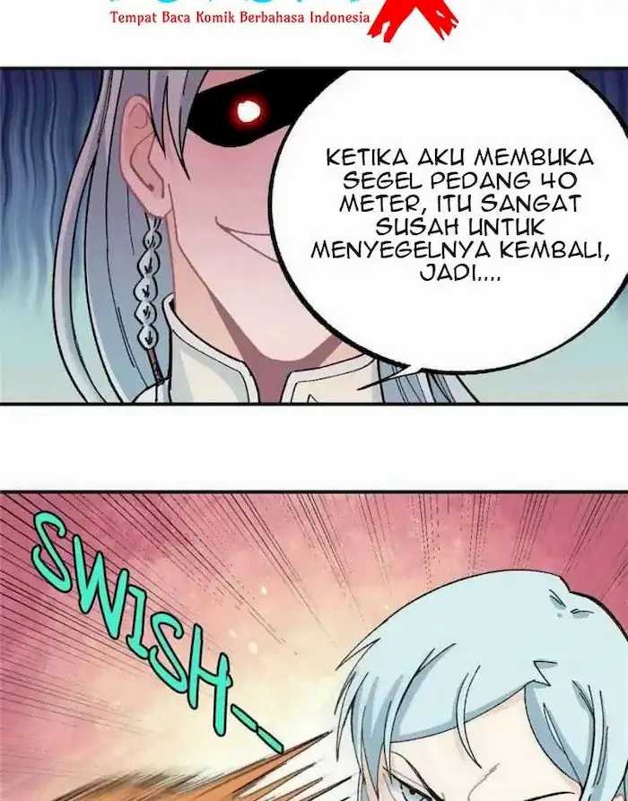 All Hail the Sect Leader Chapter 20 Gambar 4