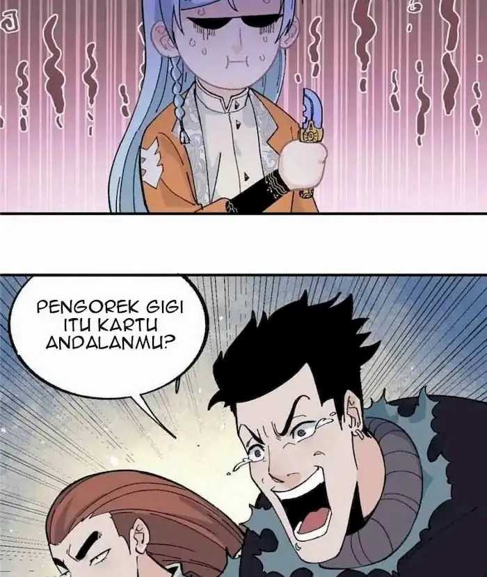 All Hail the Sect Leader Chapter 19 Gambar 23