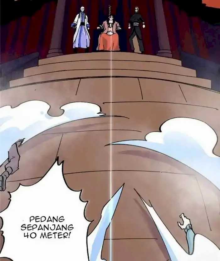 All Hail the Sect Leader Chapter 19 Gambar 33