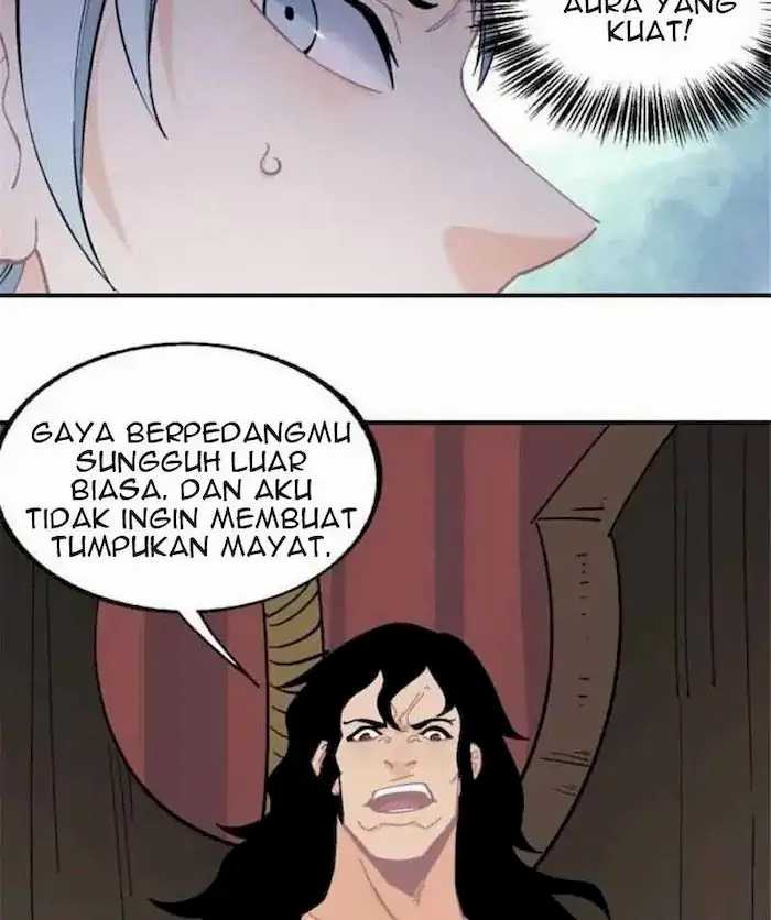 All Hail the Sect Leader Chapter 18 Gambar 27