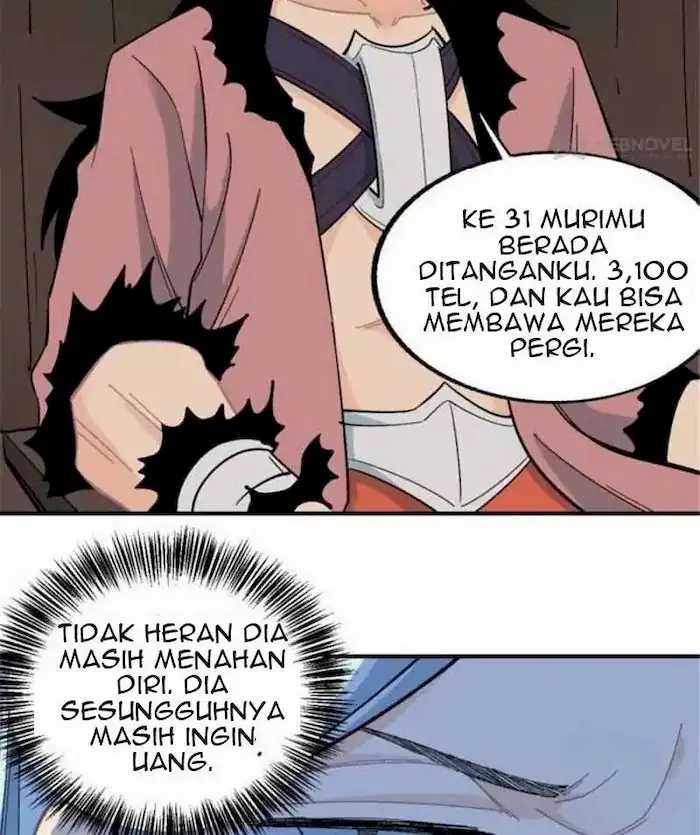 All Hail the Sect Leader Chapter 18 Gambar 28