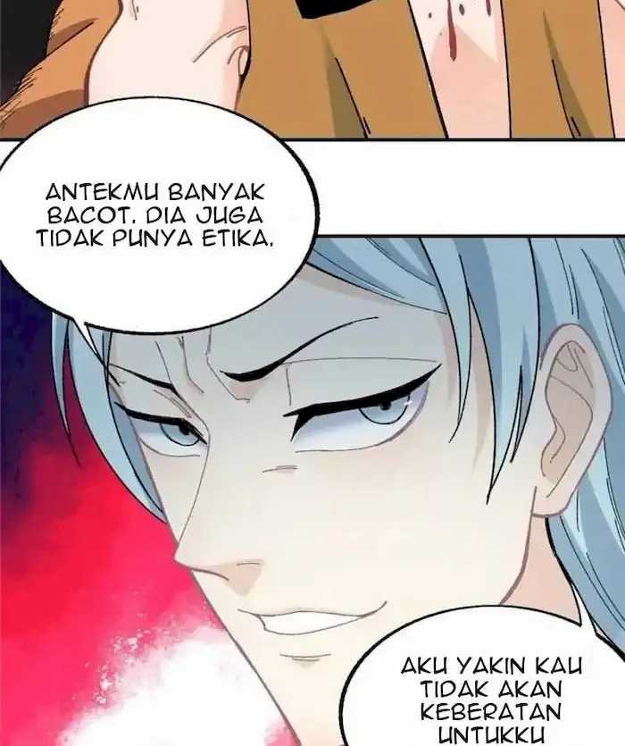 All Hail the Sect Leader Chapter 18 Gambar 21