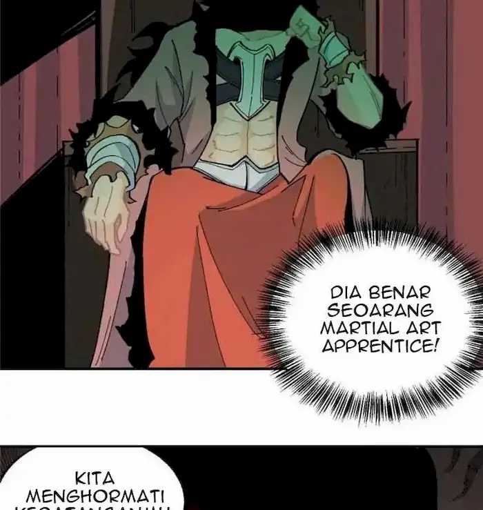 All Hail the Sect Leader Chapter 17 Gambar 32