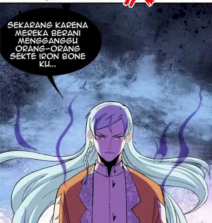 All Hail the Sect Leader Chapter 17 Gambar 6