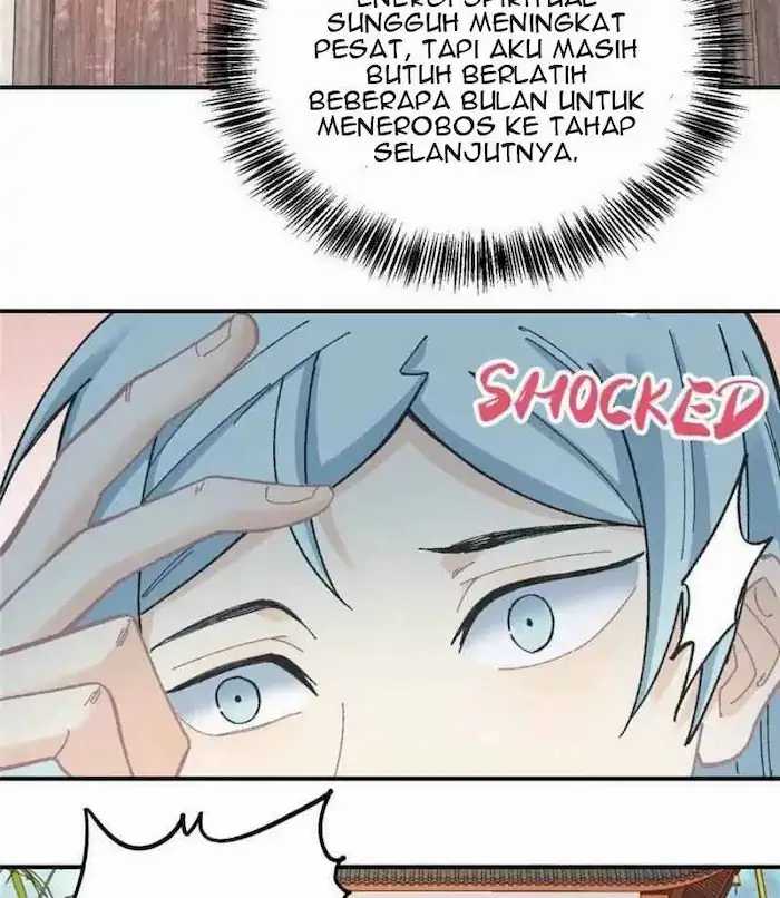 All Hail the Sect Leader Chapter 16 Gambar 14