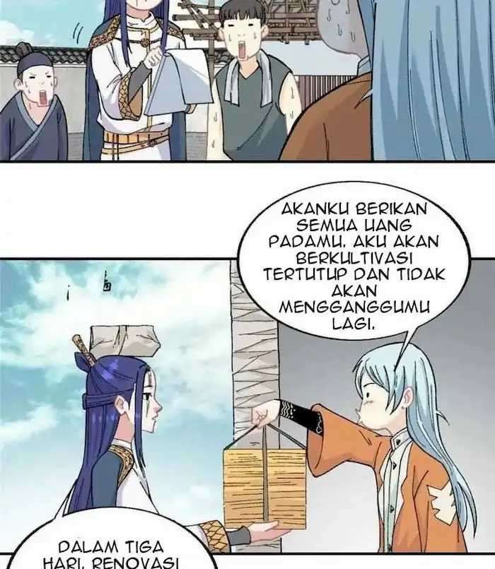 All Hail the Sect Leader Chapter 16 Gambar 10