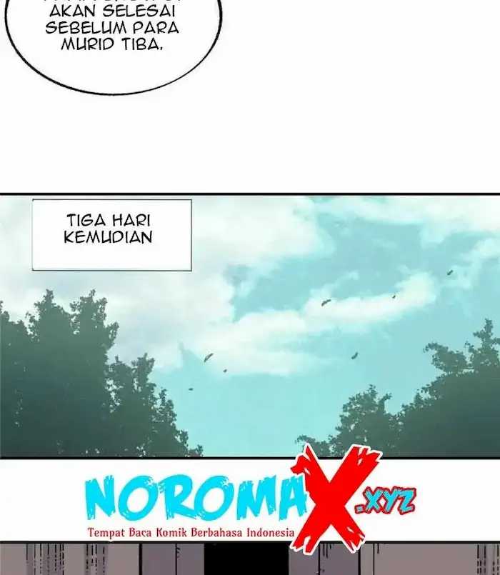 All Hail the Sect Leader Chapter 16 Gambar 11