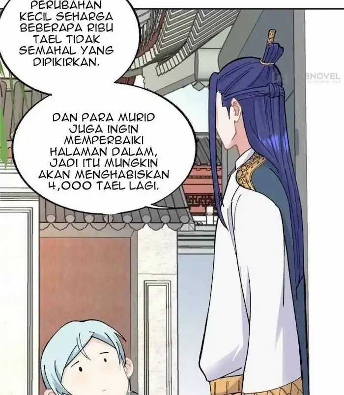 All Hail the Sect Leader Chapter 16 Gambar 25
