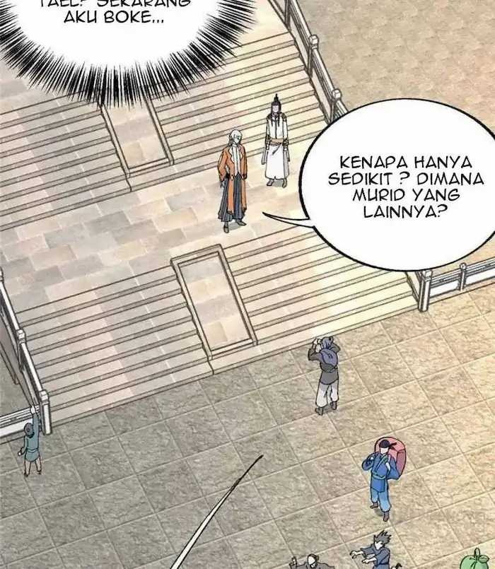 All Hail the Sect Leader Chapter 16 Gambar 29