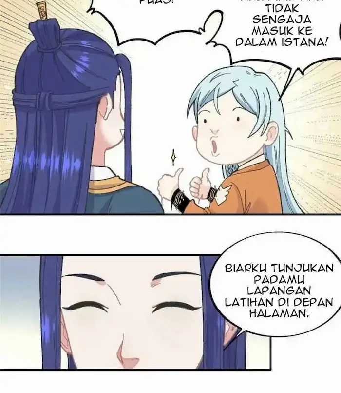 All Hail the Sect Leader Chapter 16 Gambar 21