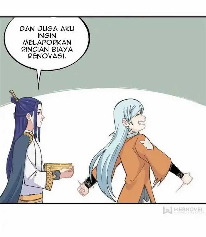 All Hail the Sect Leader Chapter 16 Gambar 22