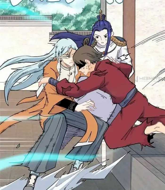 All Hail the Sect Leader Chapter 16 Gambar 34