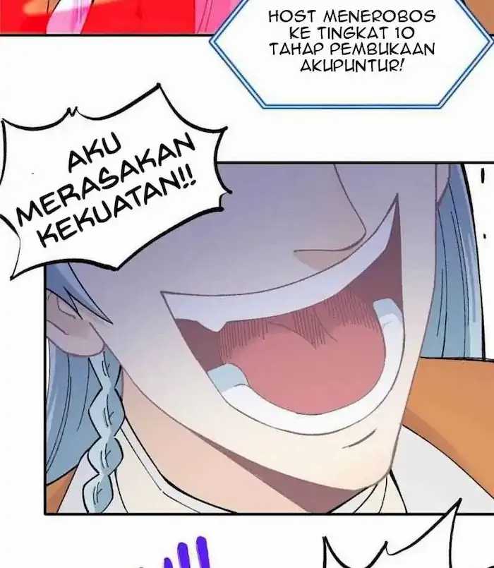 All Hail the Sect Leader Chapter 16 Gambar 5