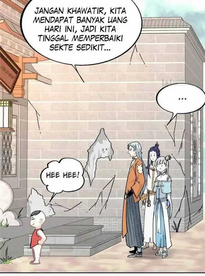 All Hail the Sect Leader Chapter 15 Gambar 17