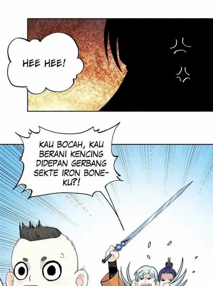 All Hail the Sect Leader Chapter 15 Gambar 18