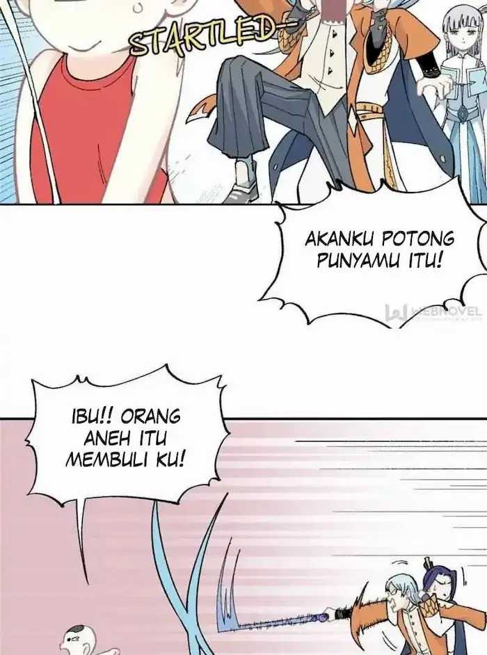 All Hail the Sect Leader Chapter 15 Gambar 19