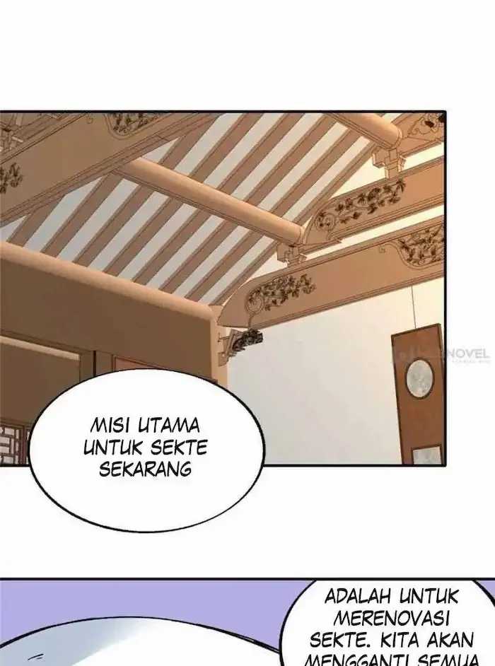 All Hail the Sect Leader Chapter 15 Gambar 24