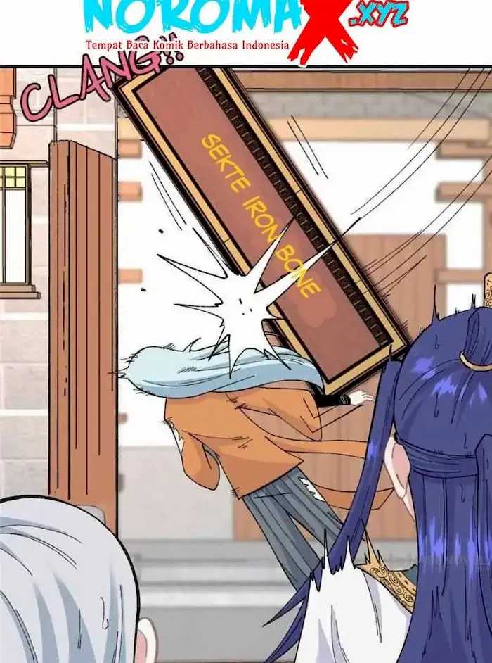 All Hail the Sect Leader Chapter 15 Gambar 22