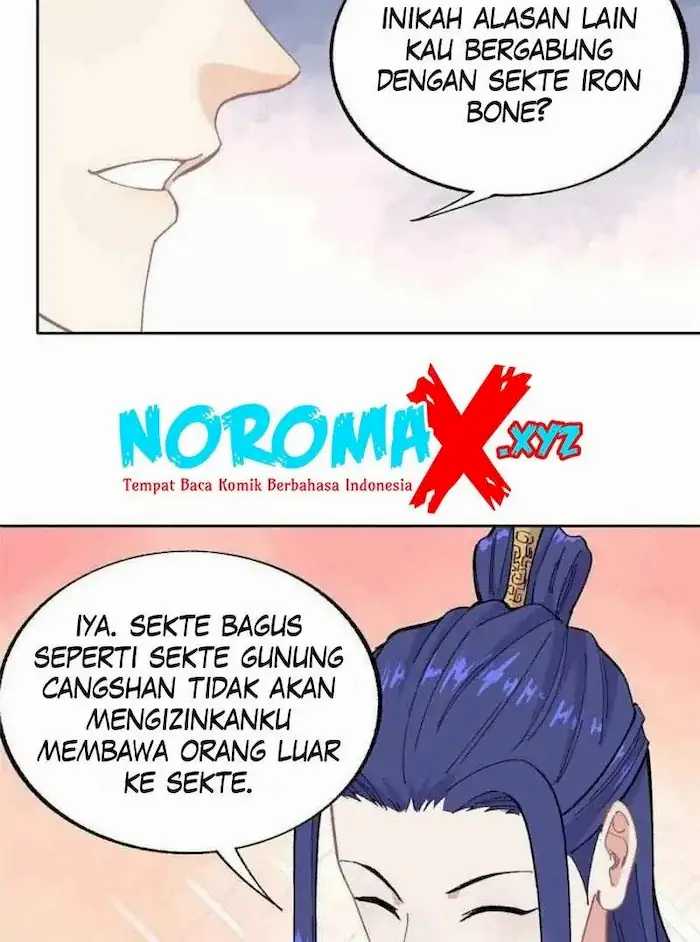 All Hail the Sect Leader Chapter 15 Gambar 3