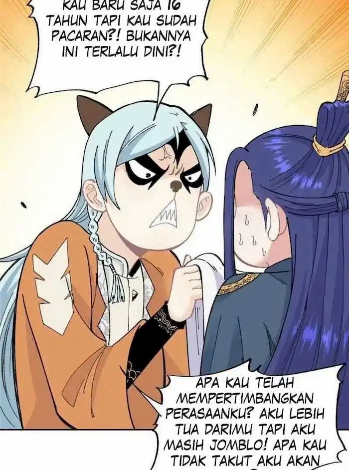 All Hail the Sect Leader Chapter 15 Gambar 5